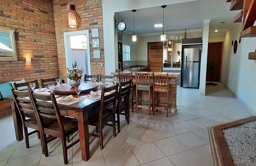 Bombas House | House with 4 bedrooms in Bombinhas