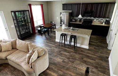 Bluffton House | House with a view/sleep upto 6 Guest, pets welcome