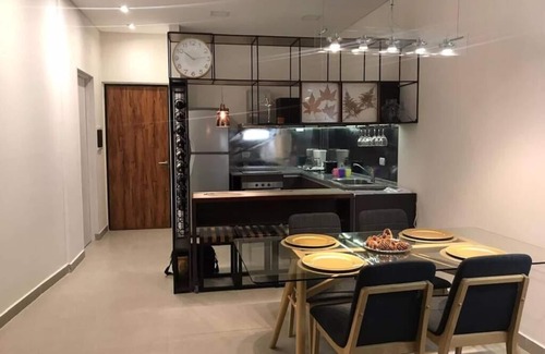 Yerba Buena Apartment | House with beautiful views, at the foot of the hill