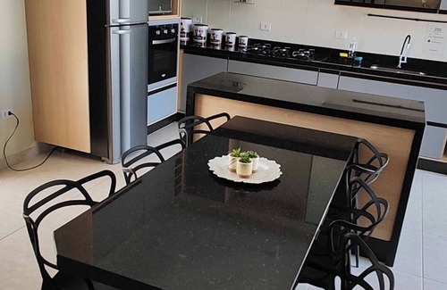 Itanhaem House | House with HEATED POOL (No additional cost)