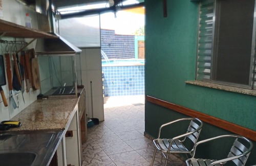 Itanhaem House | House with pool, bring your pets, experienced hosts, great value for money.