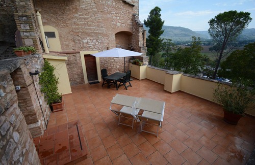 Spello Apartment | House with character