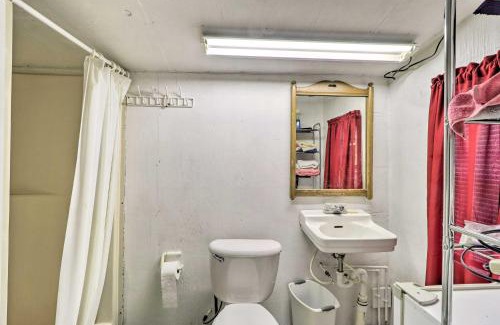 Milledgeville House | House with Dock and Slide Situated on Lake Sinclair!