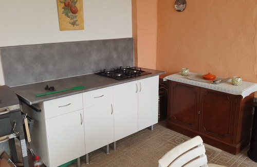 Los Banos de Fortuna House | House with outbuilding 200 metres from the spa