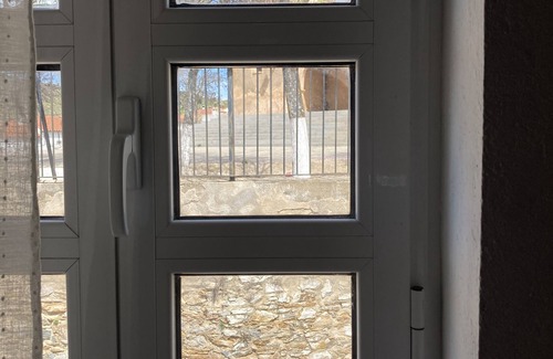 Guadalcanal House | House with fireplace with the best views of Sierra Morena