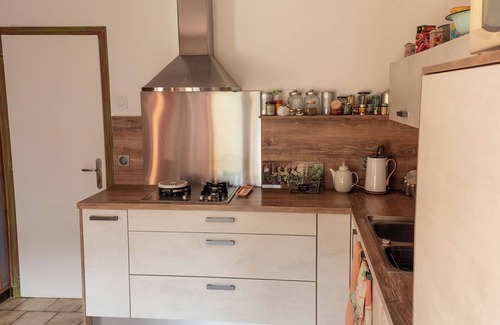 Fontaine House | House with garden and parking 1 min from Grenoble