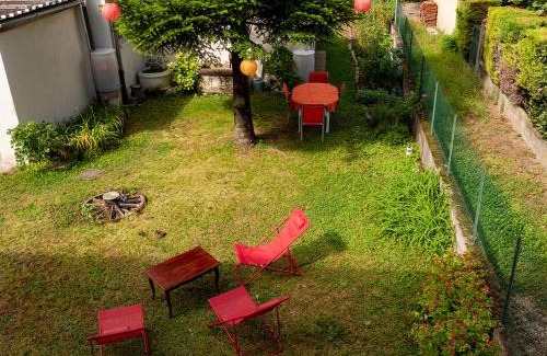 Fontaine House | House with garden and parking 1 min from Grenoble