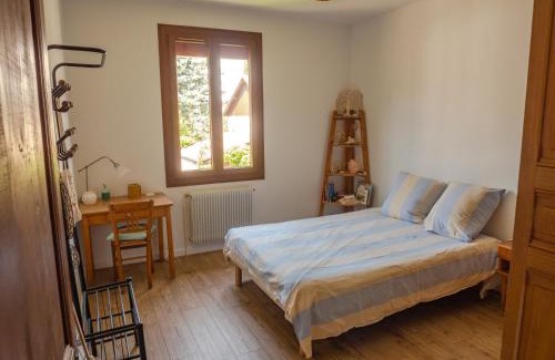 Fontaine House | House with garden and parking 1 min from Grenoble