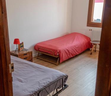 Fontaine House | House with garden and parking 1 min from Grenoble