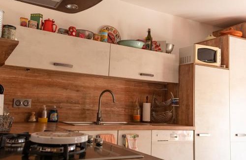 Fontaine House | House with garden and parking 1 min from Grenoble