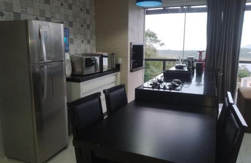 Garopaba House | House with Lagoon View and Barbecue CTM0000