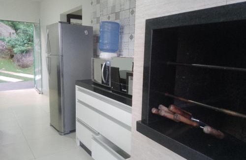 Garopaba House | House with Lagoon View and Barbecue CTM0000