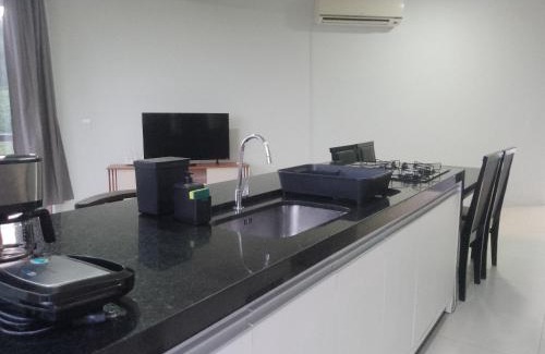 Garopaba House | House with Lagoon View and Barbecue CTM0000