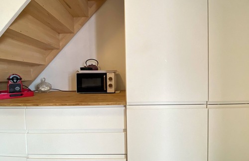 Bas-Vernet House | House with large garden in city center, cultural district, 15 minutes from the beach.