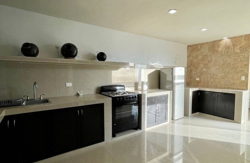 Cancun House | HOUSE WITH LARGE SPACES