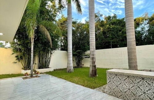 Cancun House | HOUSE WITH LARGE SPACES