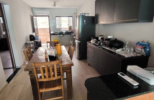 Pontal do Parana House | House with pool, gourmet space