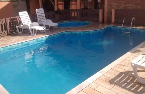 Ipiranga House | House with pool 200 meters from the beach