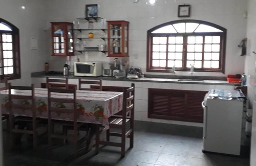 Itanhaem House | House with pool 300m from the beach