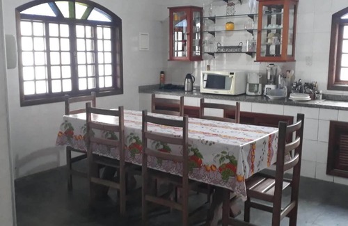 Itanhaem House | House with pool 300m from the beach