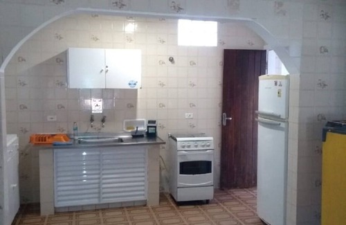 Balneario Praia do Pernambuco House | House with pool and barbecue for 14 people