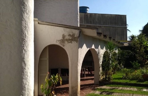 Balneario Praia do Pernambuco House | House with pool and barbecue for 14 people