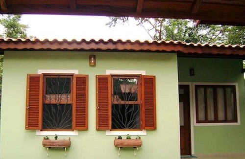 Centro Comercial House | House with pool, barbecue, gourmet area. Close to beaches and waterfalls.