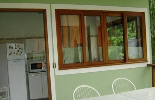 Centro Comercial House | House with pool, barbecue, gourmet area. Close to beaches and waterfalls.