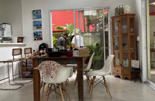 Guaeca House | House with pool in a gated community on the best beach on the Guaecá coast