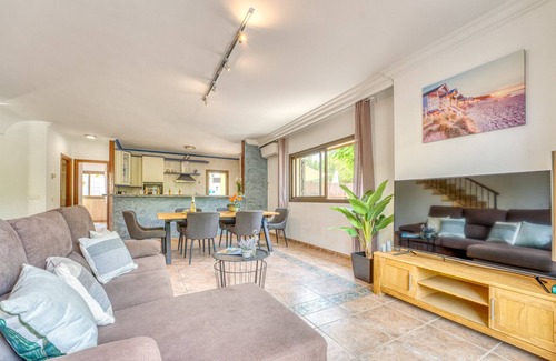 Can Picafort House | House with pool Casa Jordi in Playa de Muro