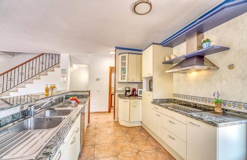 Can Picafort House | House with pool Casa Jordi in Playa de Muro