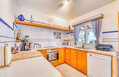 Alcudia Ski Chalet | House with pool Casa Kerchner in Alcudia