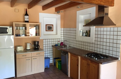 Formentera House | House with pool in Cap de Barbaria, to enjoy the tranquility of the island!