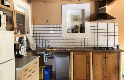 Formentera House | House with pool in Cap de Barbaria, to enjoy the tranquility of the island!