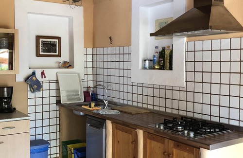 Formentera House | House with pool in Cap de Barbaria, to enjoy the tranquility of the island!