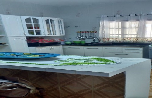 Centro House | HOUSE WITH POOL IN ITANHAÉM