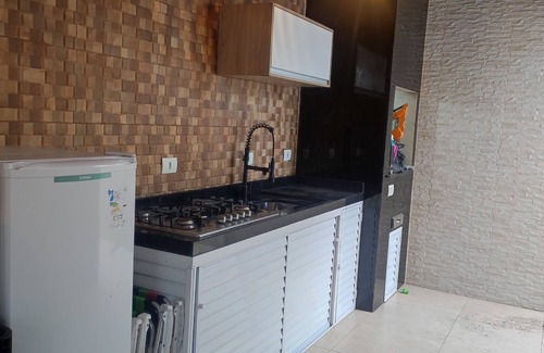 Itanhaem House | House with pool Itanhaém