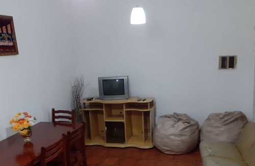 Santa Terezinha House | House with pool, l Suarão for 15 people