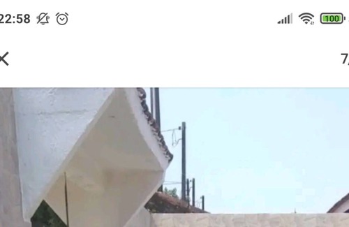 Santa Terezinha House | House with pool, l Suarão for 15 people