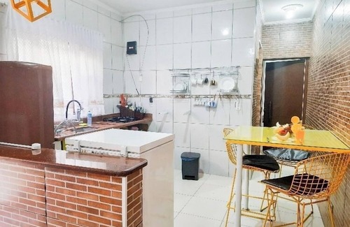 Balneario Umurama House | House with pool near waterfall