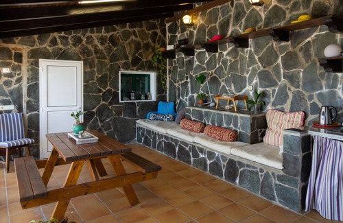 Los Portales House | HOUSE WITH POOL ON THE CLOUDS OF GRAN CANARIA