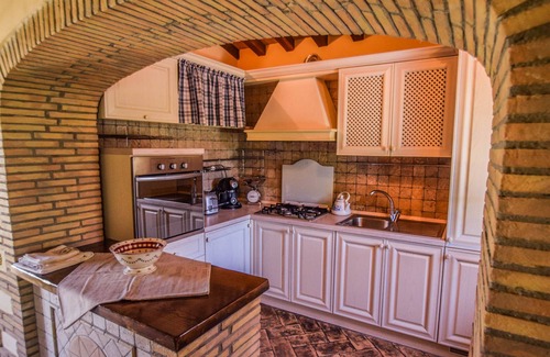 Orvieto House | House with private pool, fenced garden, bikes near Orvieto and lake Bolsena