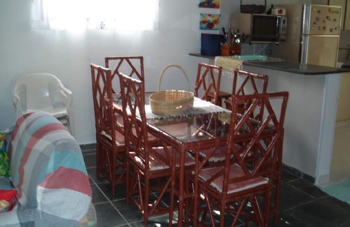 Raul Cury House | HOUSE WITH SWIMMING POOL AND KIOSK (4 DORMITORIES/3 BATHROOMS)