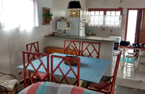 Raul Cury House | HOUSE WITH SWIMMING POOL AND KIOSK (4 DORMITORIES/3 BATHROOMS)