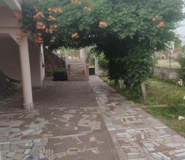 Trn House | House with the ecogarden at the end of the Village