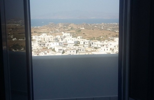 Vivlos House | House with view to Cyclades