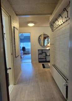 Hyvinkaa Apartment | House with2 bedroom, bath, sauna, and big yard