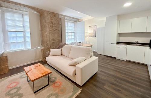 La Coruna Old Town Apartment | housingcoruña parrote