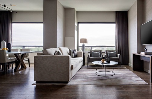 Spring Hotel | Houston Cityplace Marriott at Springwoods Village