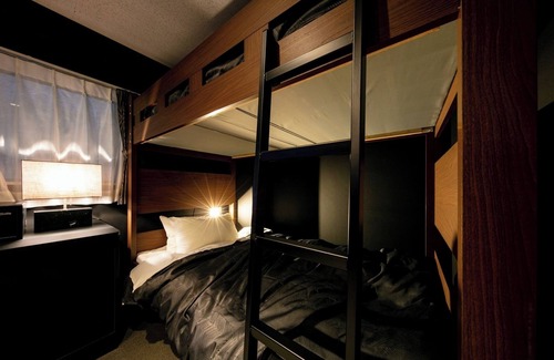 Chuo-ku Hotel | HoustonGalaxy ModernA Standard plan for room on/Sapporo Hokkaidō